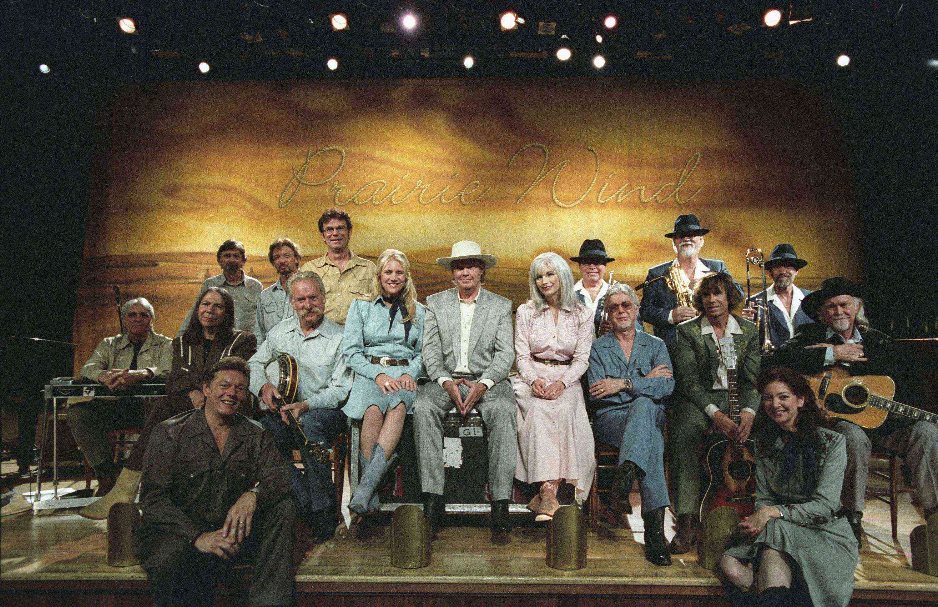 尼尔·杨：金子心剧照的剧照