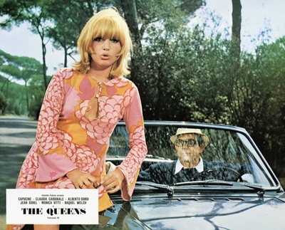 四美图剧照的剧照