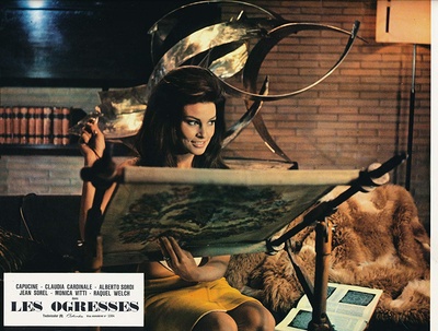 四美图剧照的剧照