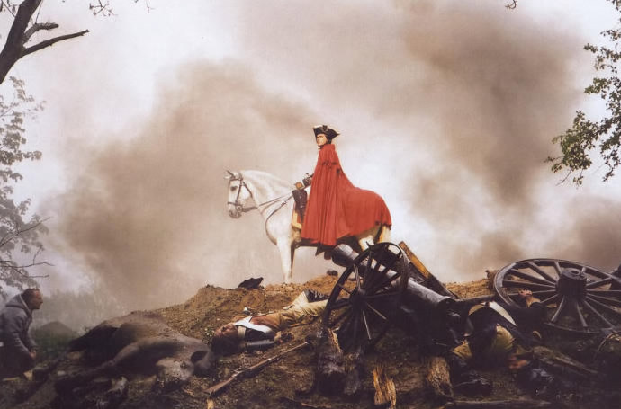 绝代艳后剧照的剧照