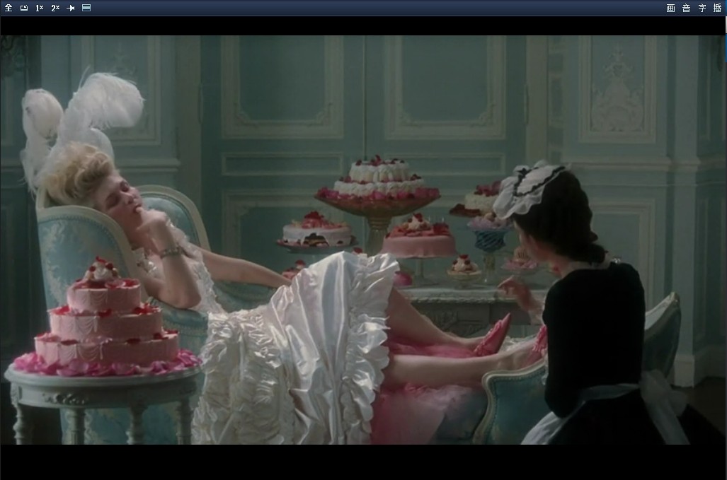 绝代艳后剧照的剧照