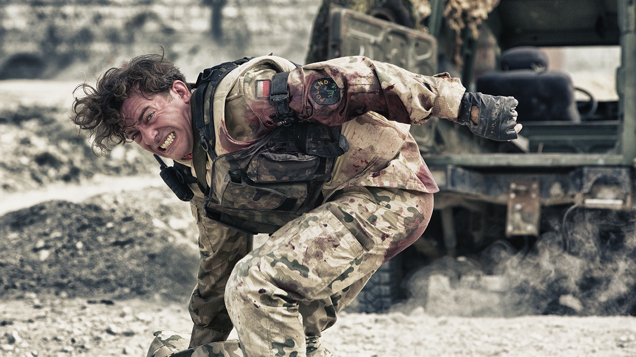 卡尔巴拉剧照的剧照