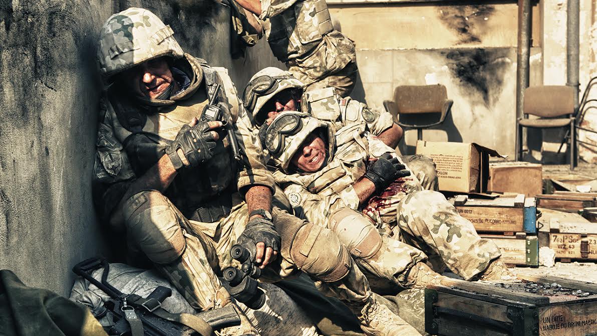 卡尔巴拉剧照的剧照