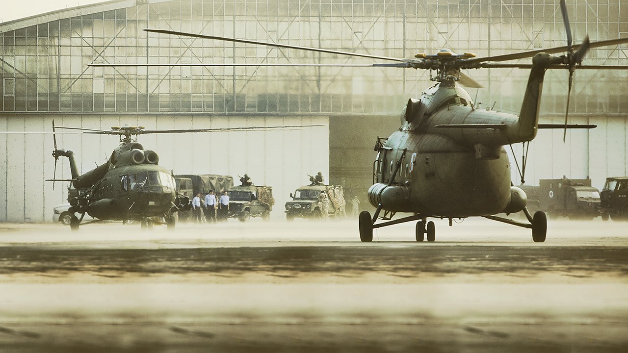 卡尔巴拉剧照的剧照