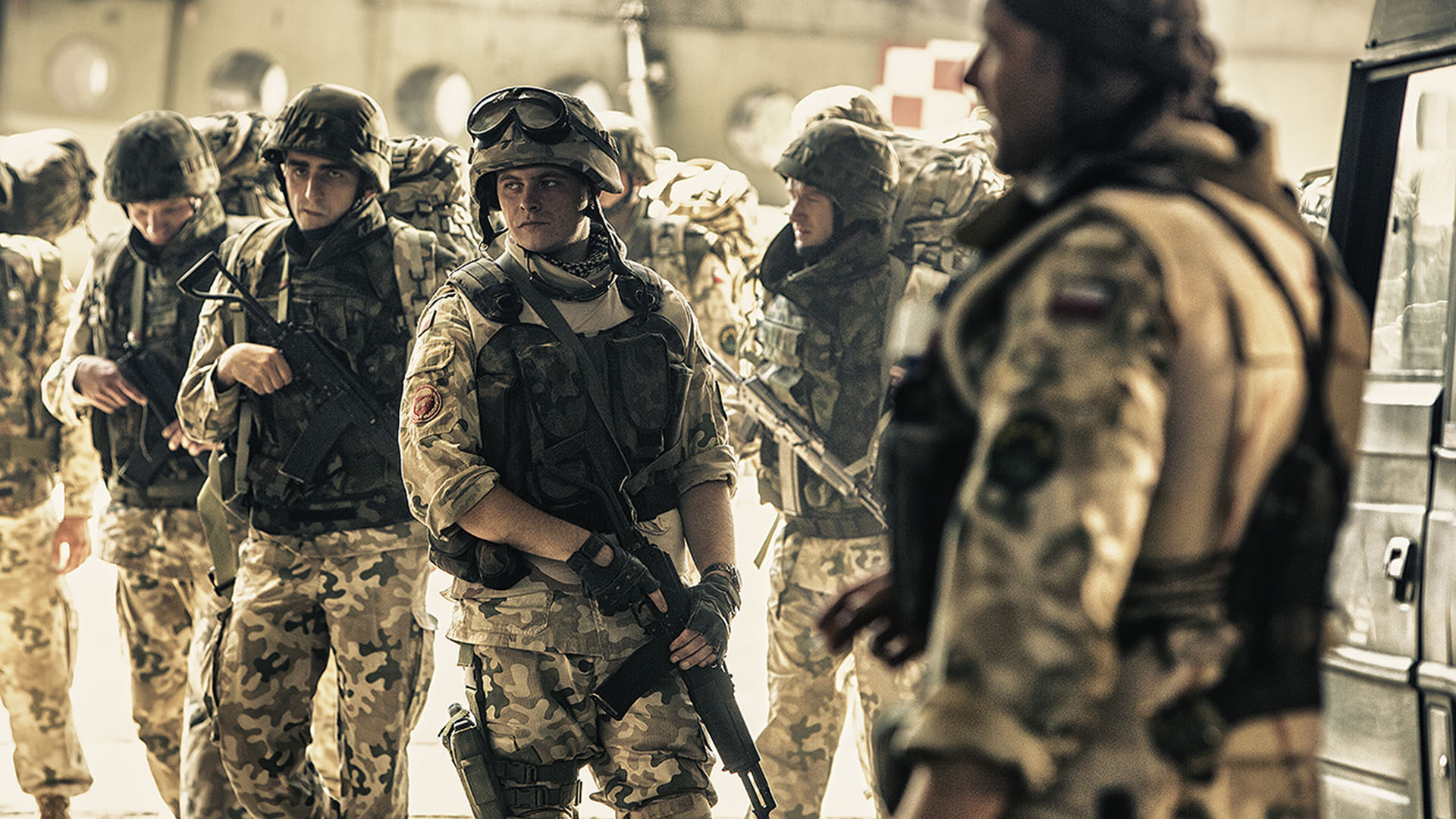 卡尔巴拉剧照的剧照