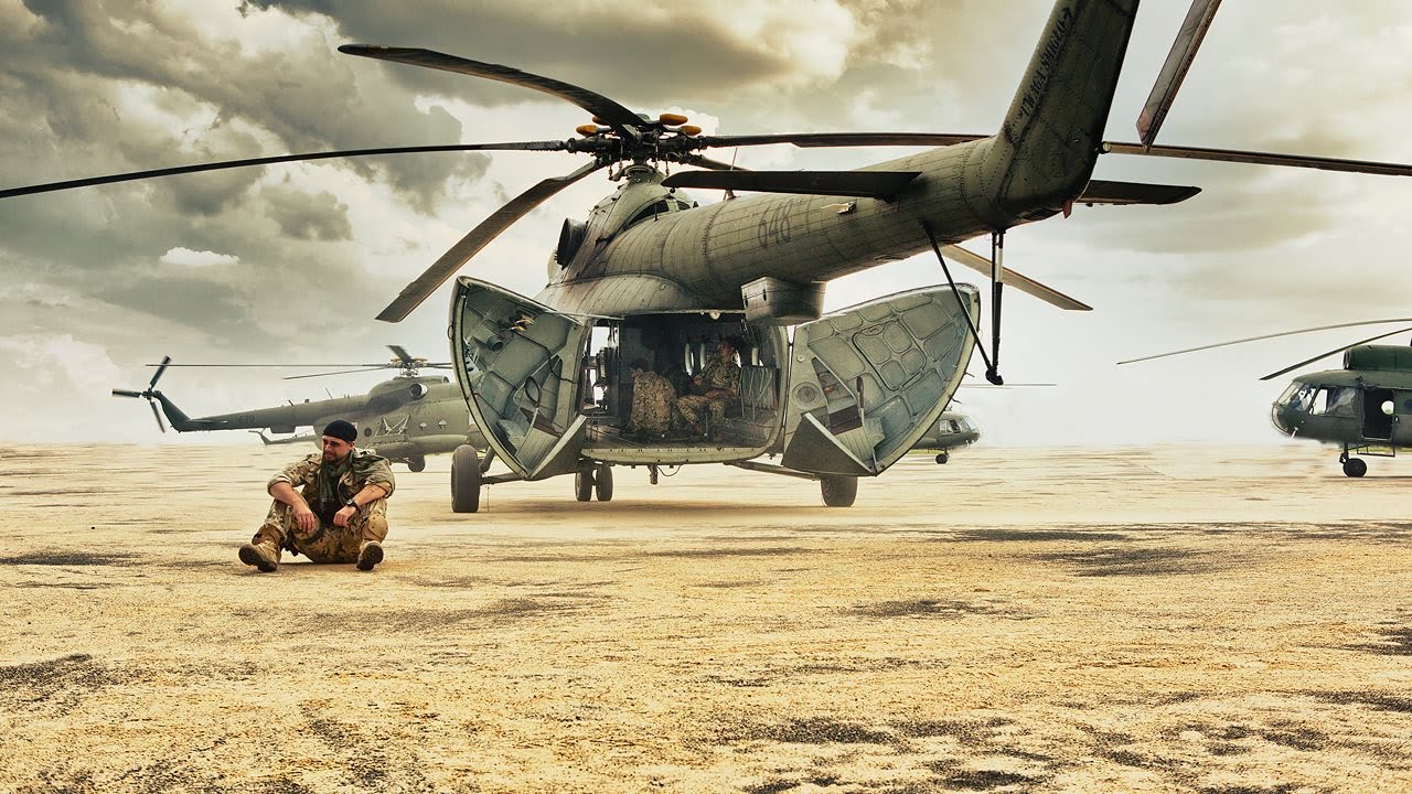 卡尔巴拉剧照的剧照