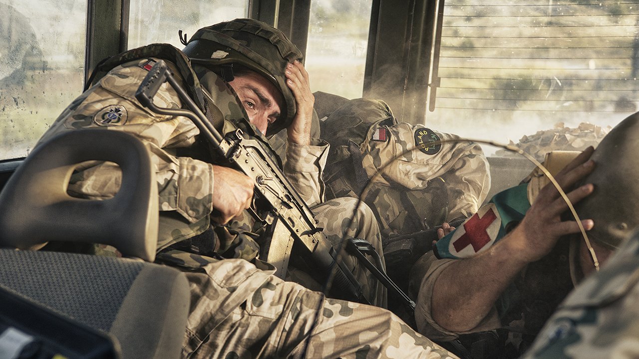 卡尔巴拉剧照的剧照