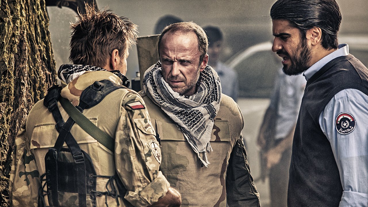 卡尔巴拉剧照的剧照