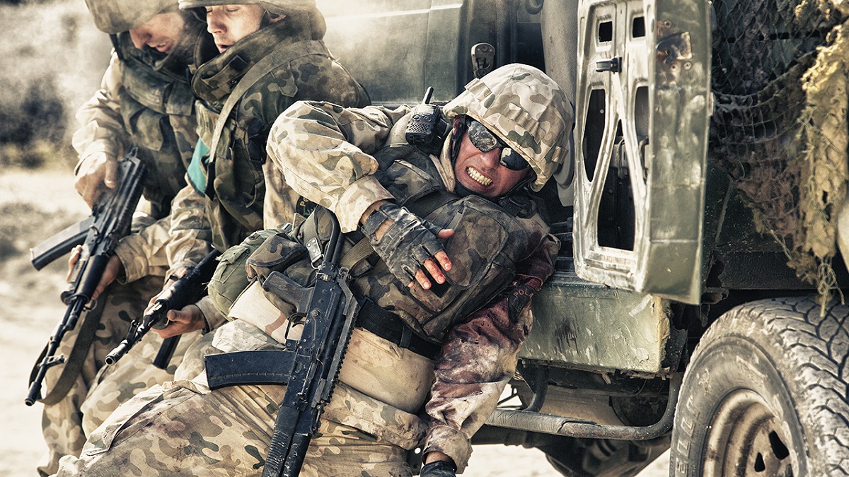 卡尔巴拉剧照的剧照