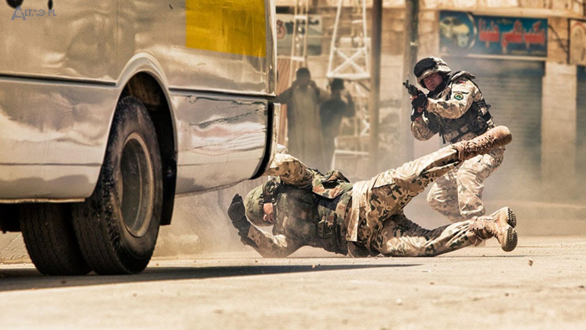 卡尔巴拉剧照的剧照