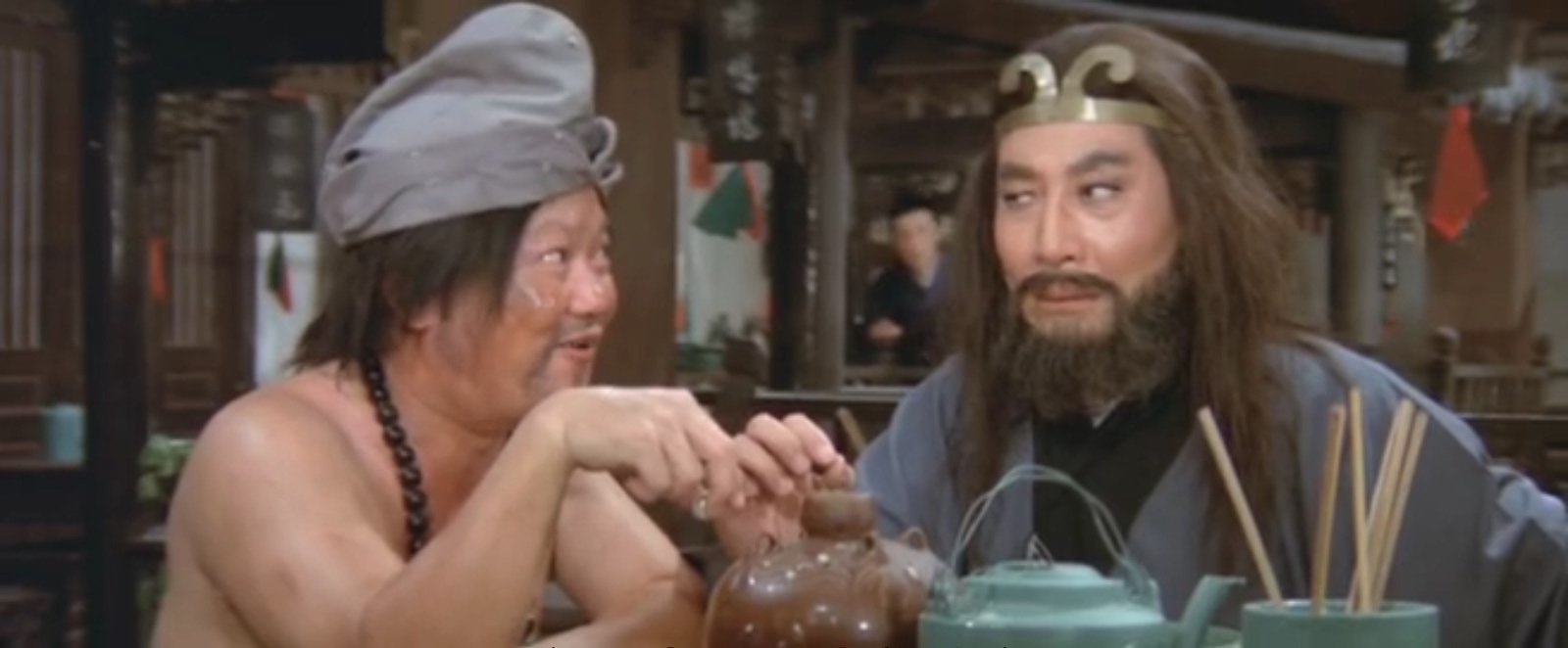 佛跳墙剧照的剧照