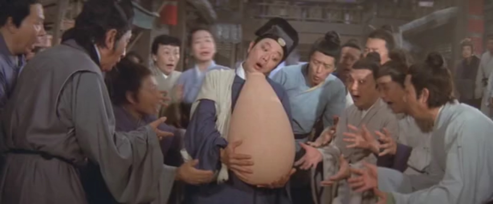 佛跳墙剧照的剧照