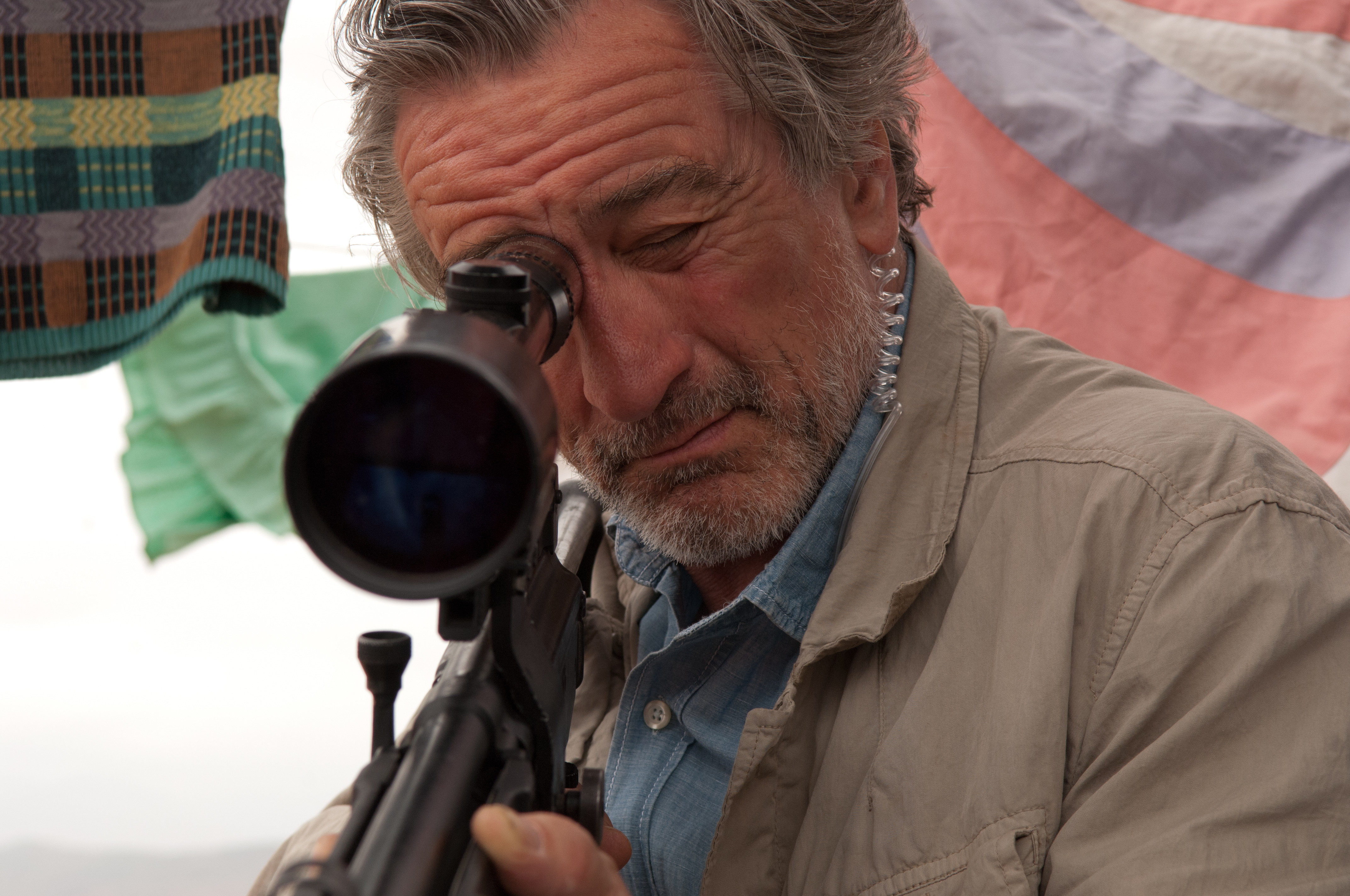 铁血精英剧照的剧照