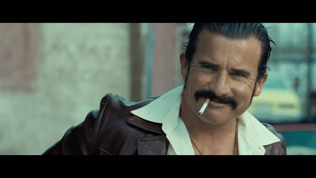 铁血精英剧照的剧照