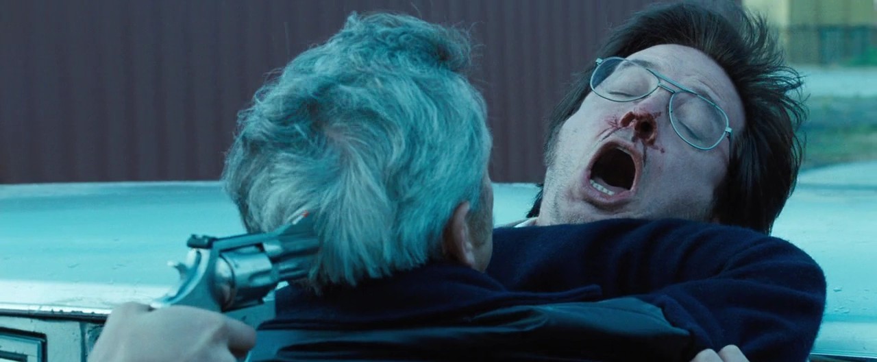 铁血精英剧照的剧照