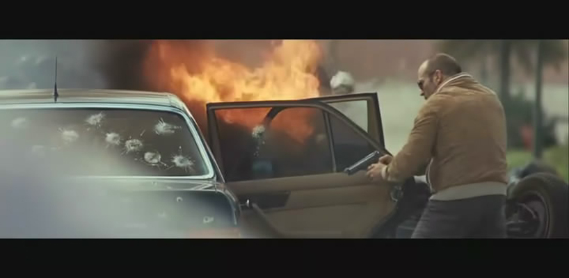 铁血精英剧照的剧照