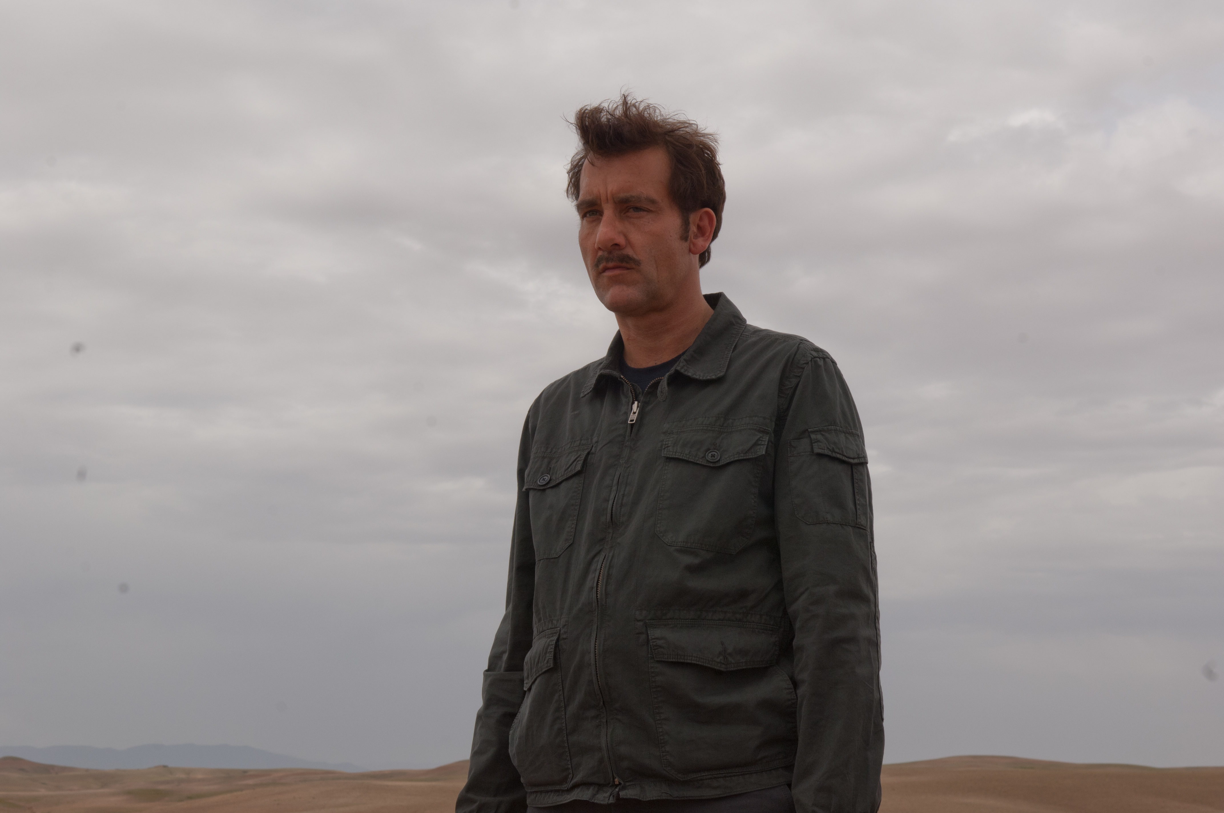 铁血精英剧照的剧照