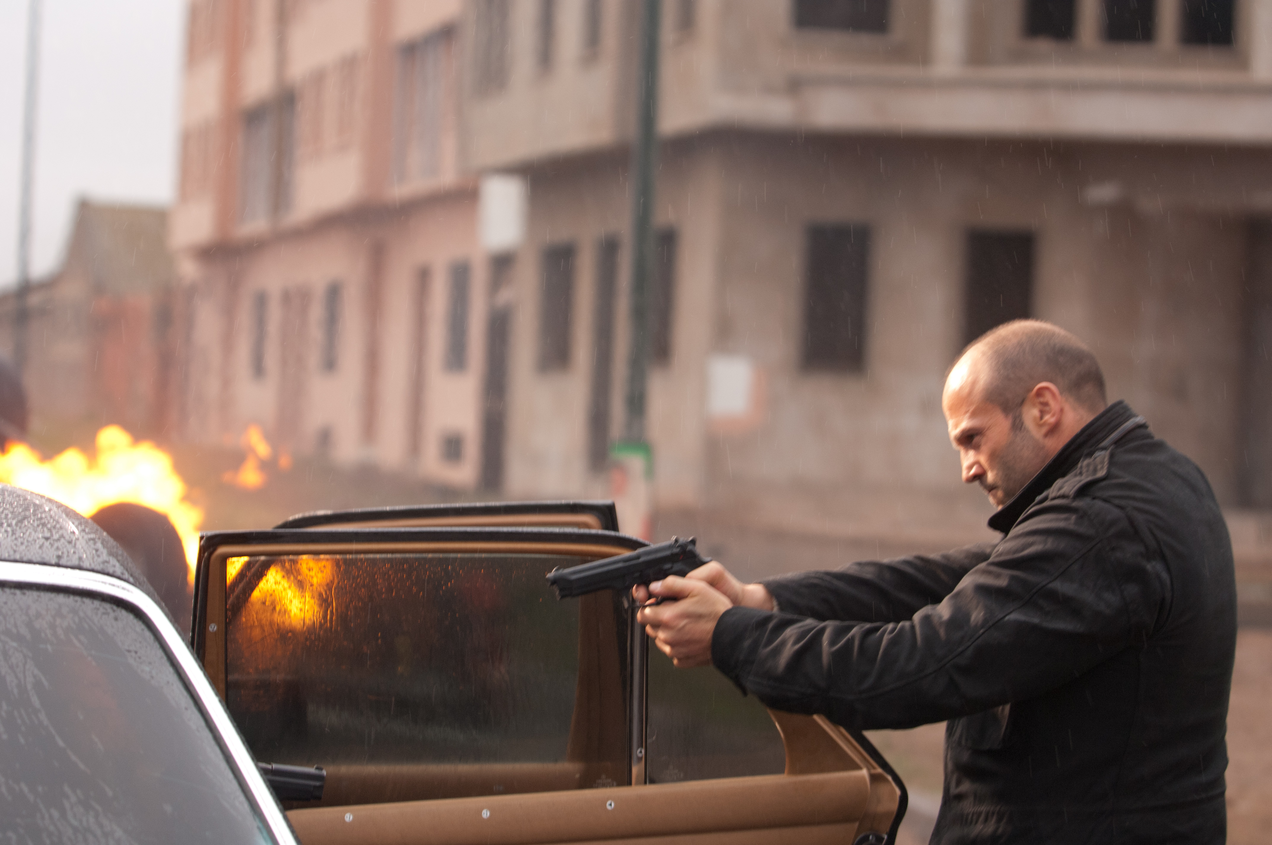 铁血精英剧照的剧照