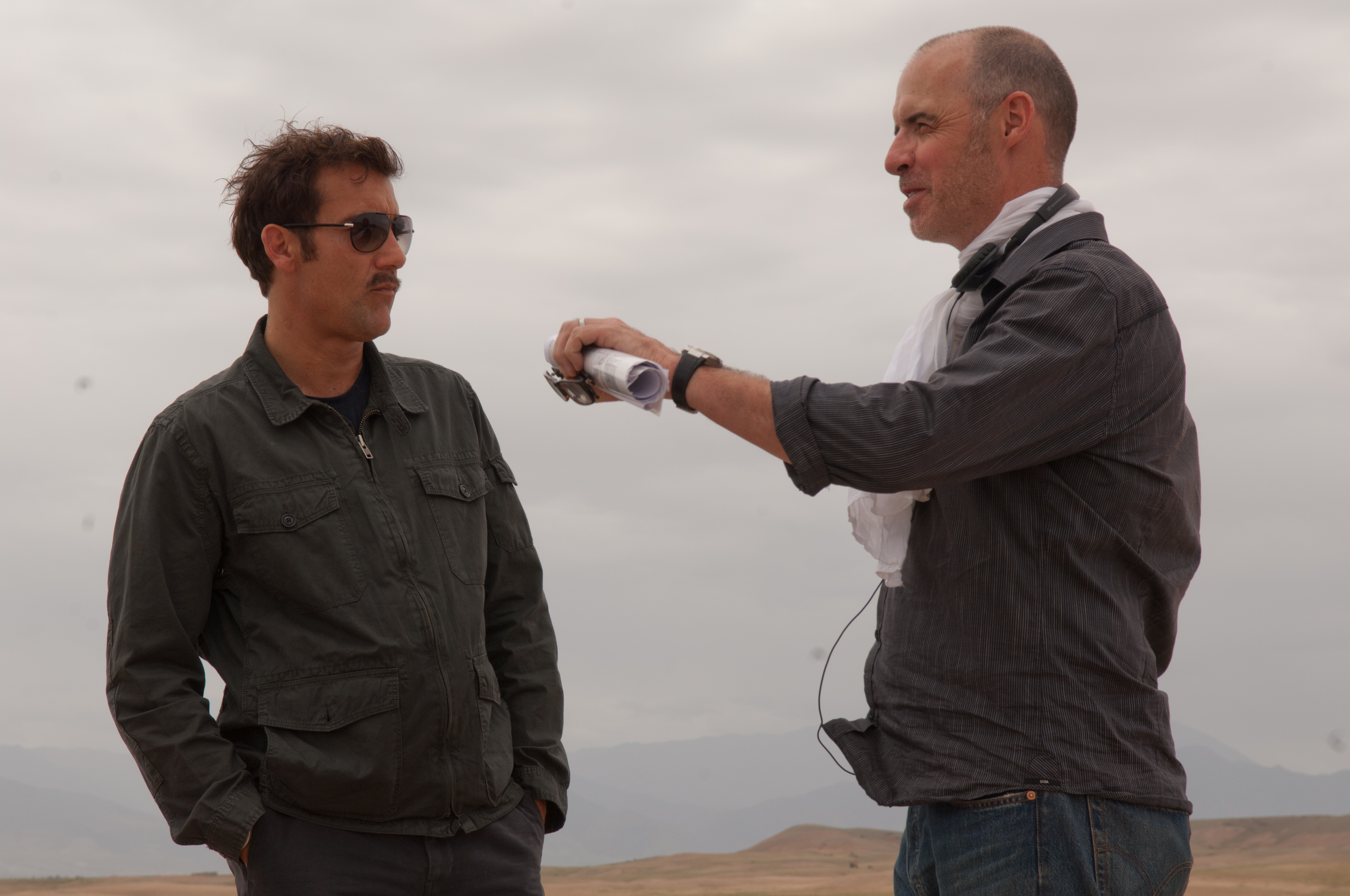 铁血精英剧照的剧照