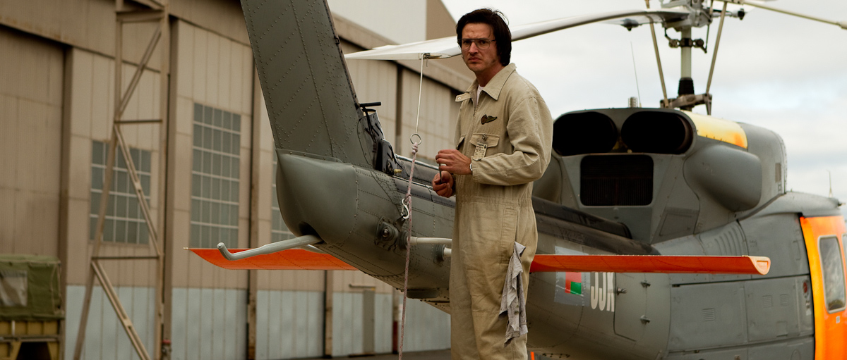 铁血精英剧照的剧照