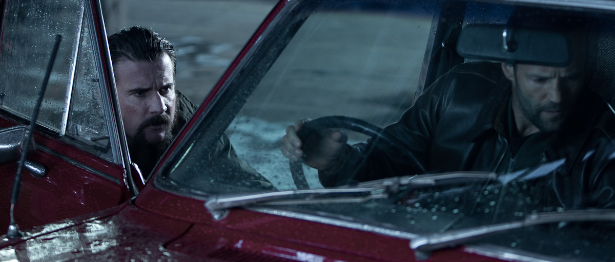 铁血精英剧照的剧照