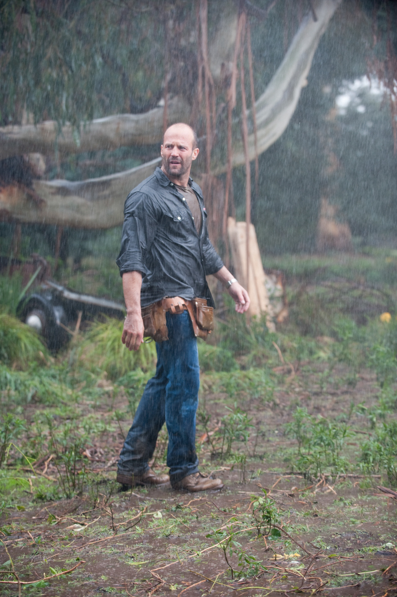 铁血精英剧照的剧照