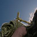 皮绳上的魂剧照