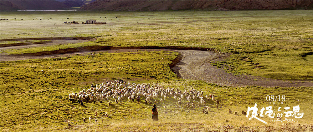 皮绳上的魂剧照的剧照