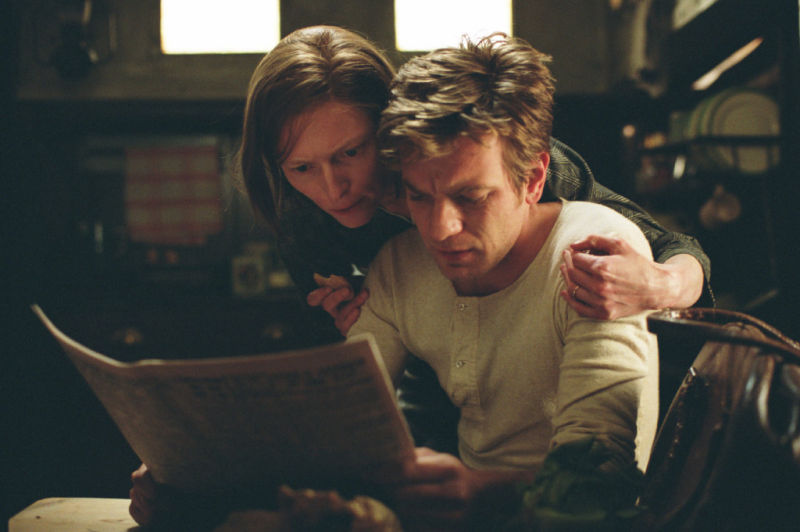 年轻的亚当剧照的剧照