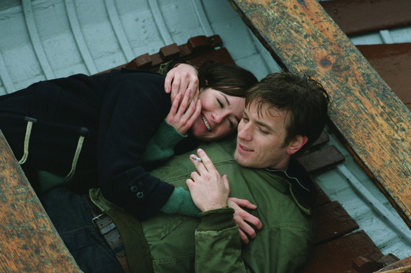 年轻的亚当剧照的剧照