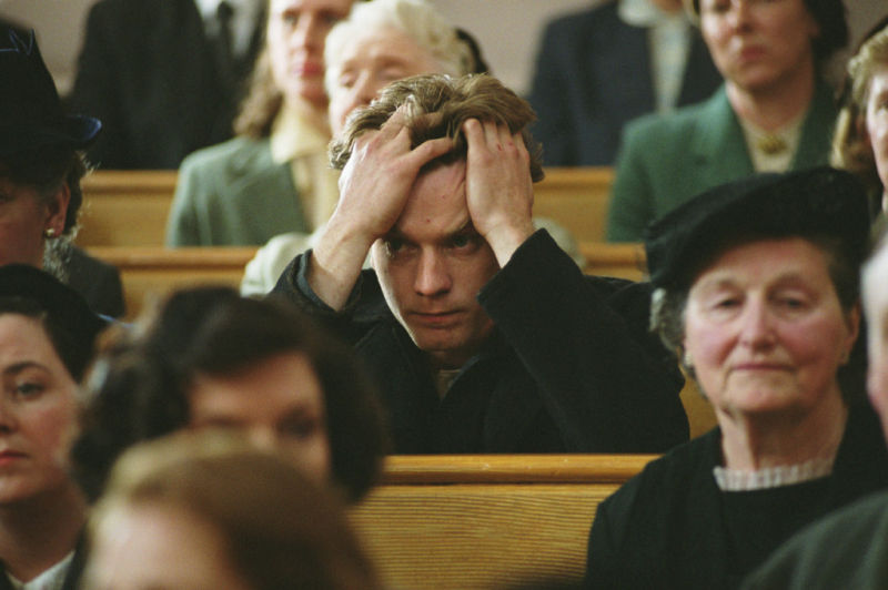 年轻的亚当剧照的剧照