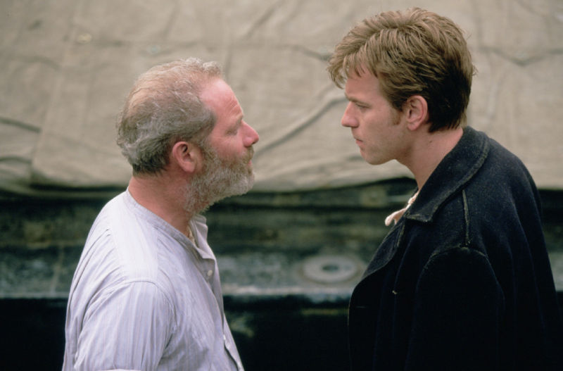 年轻的亚当剧照的剧照