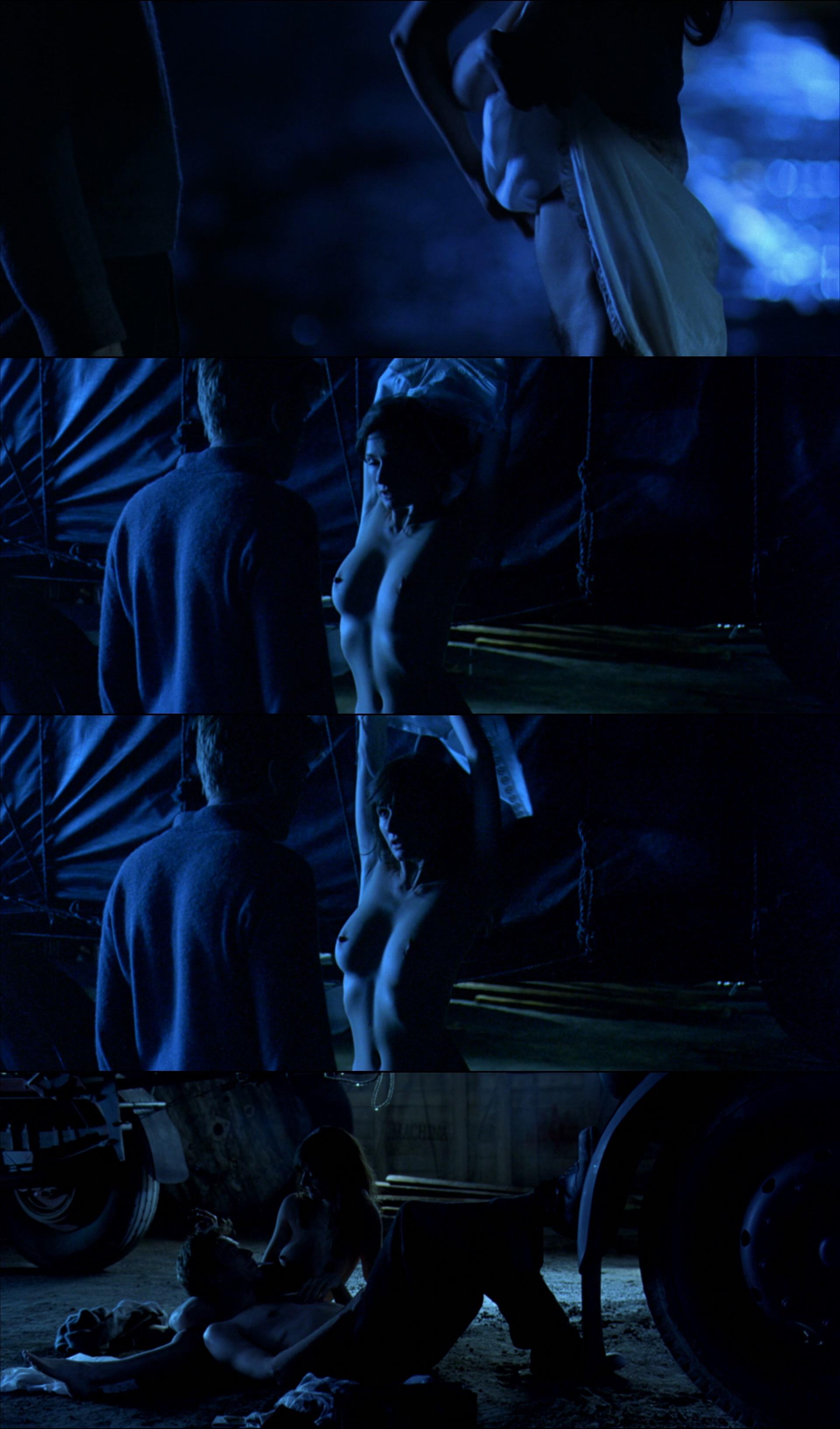 年轻的亚当剧照的剧照