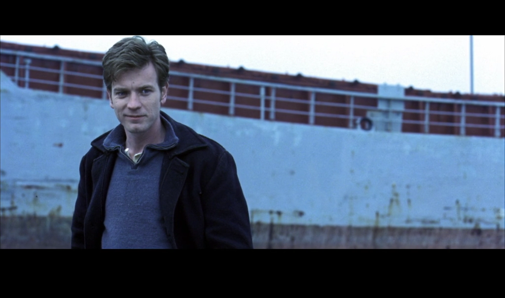 年轻的亚当剧照的剧照