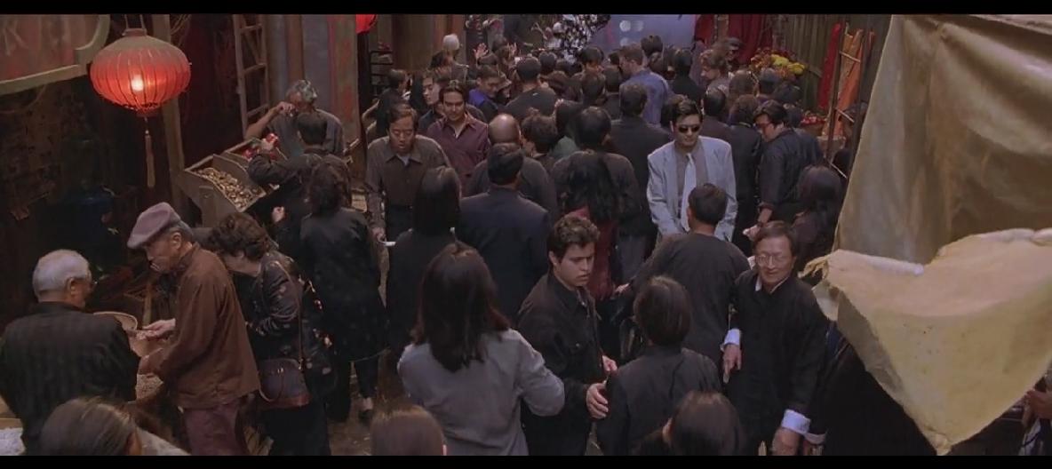 替身杀手剧照的剧照