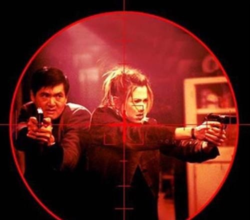 替身杀手剧照的剧照