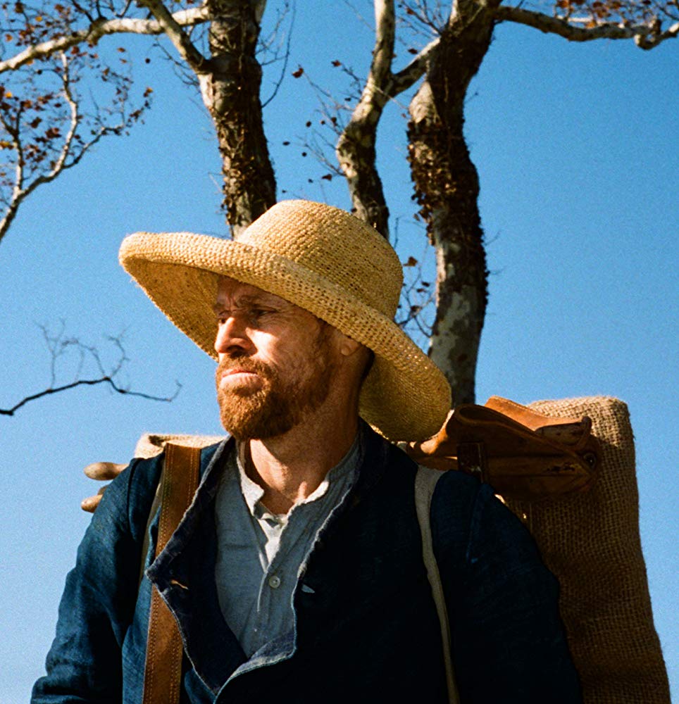 永恒之门剧照的剧照