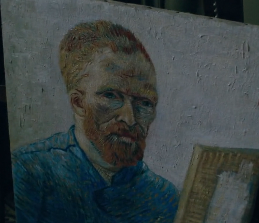 永恒之门剧照的剧照