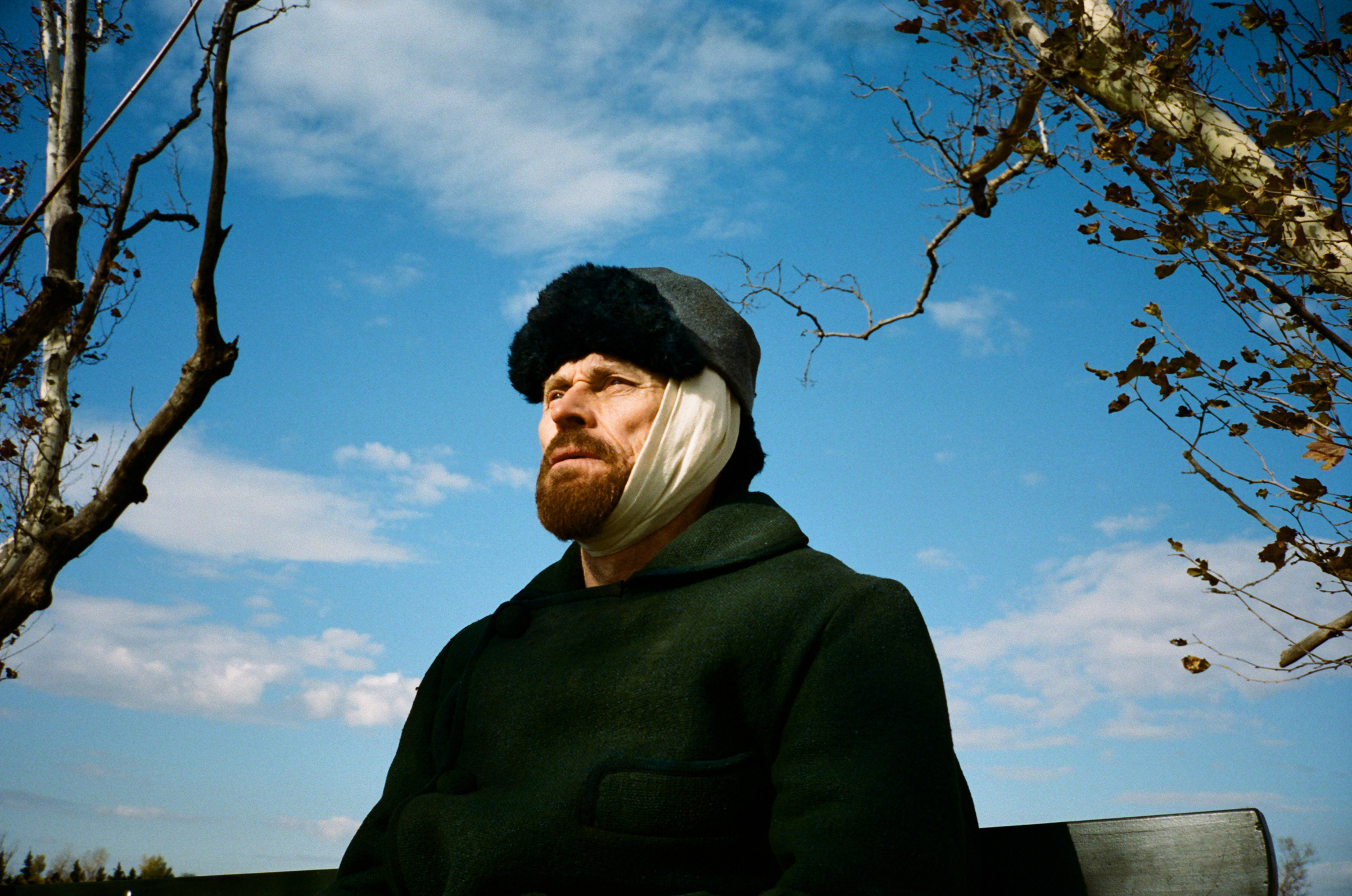 永恒之门剧照的剧照