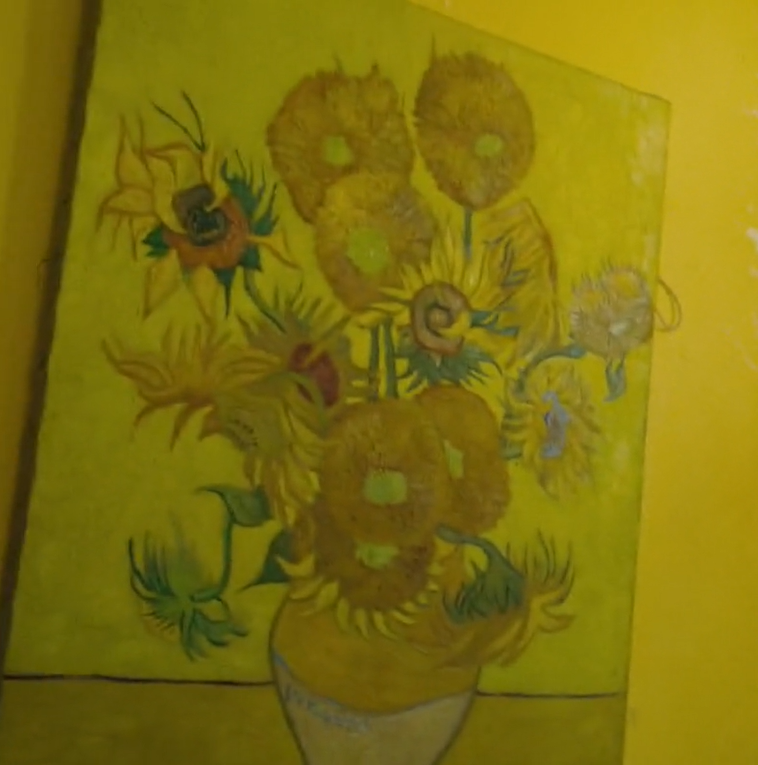 永恒之门剧照的剧照