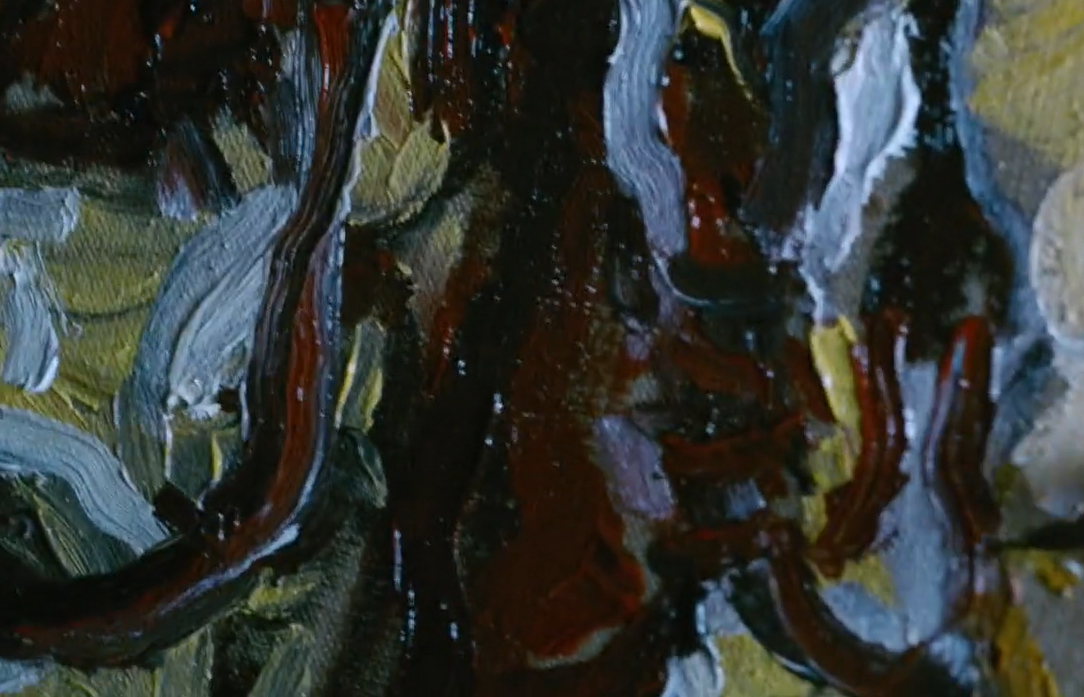 永恒之门剧照的剧照