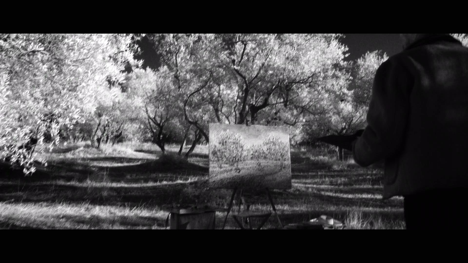 永恒之门剧照的剧照