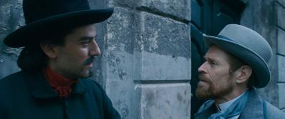 永恒之门剧照的剧照