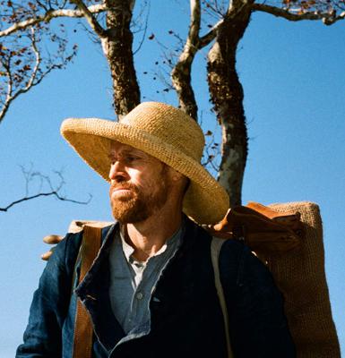 永恒之门剧照的剧照