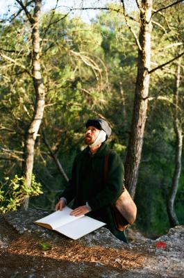 永恒之门剧照的剧照