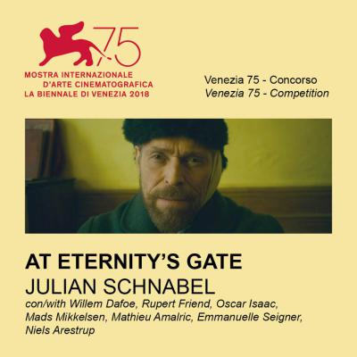 永恒之门剧照的剧照