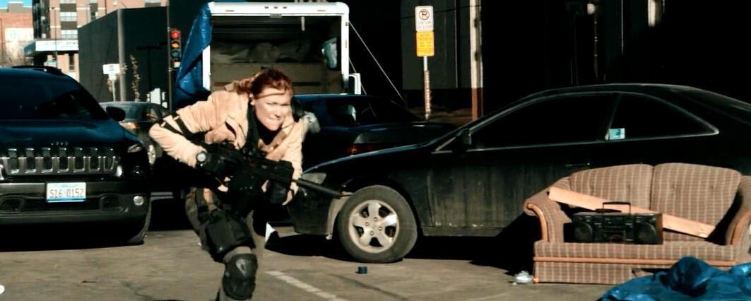 全境封锁：特工起源剧照的剧照