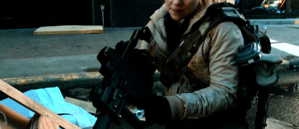 全境封锁：特工起源剧照的剧照