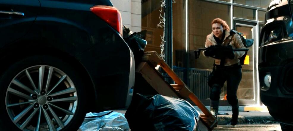 全境封锁：特工起源剧照的剧照