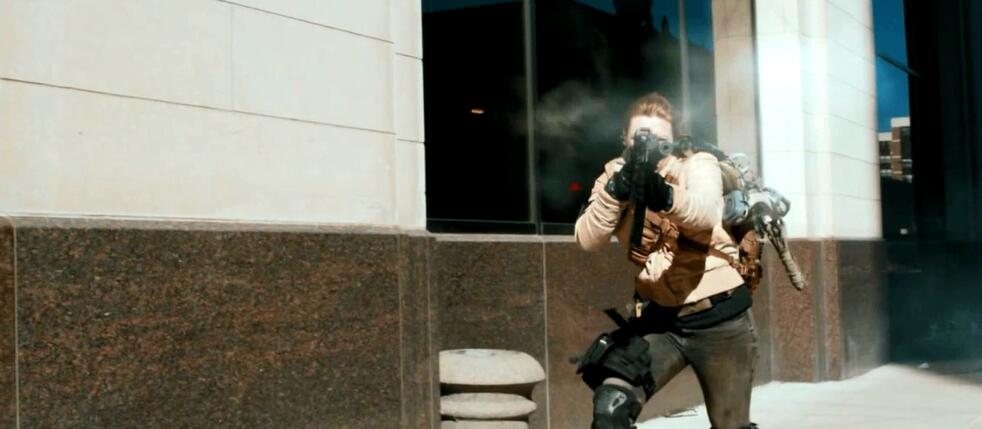 全境封锁：特工起源剧照的剧照